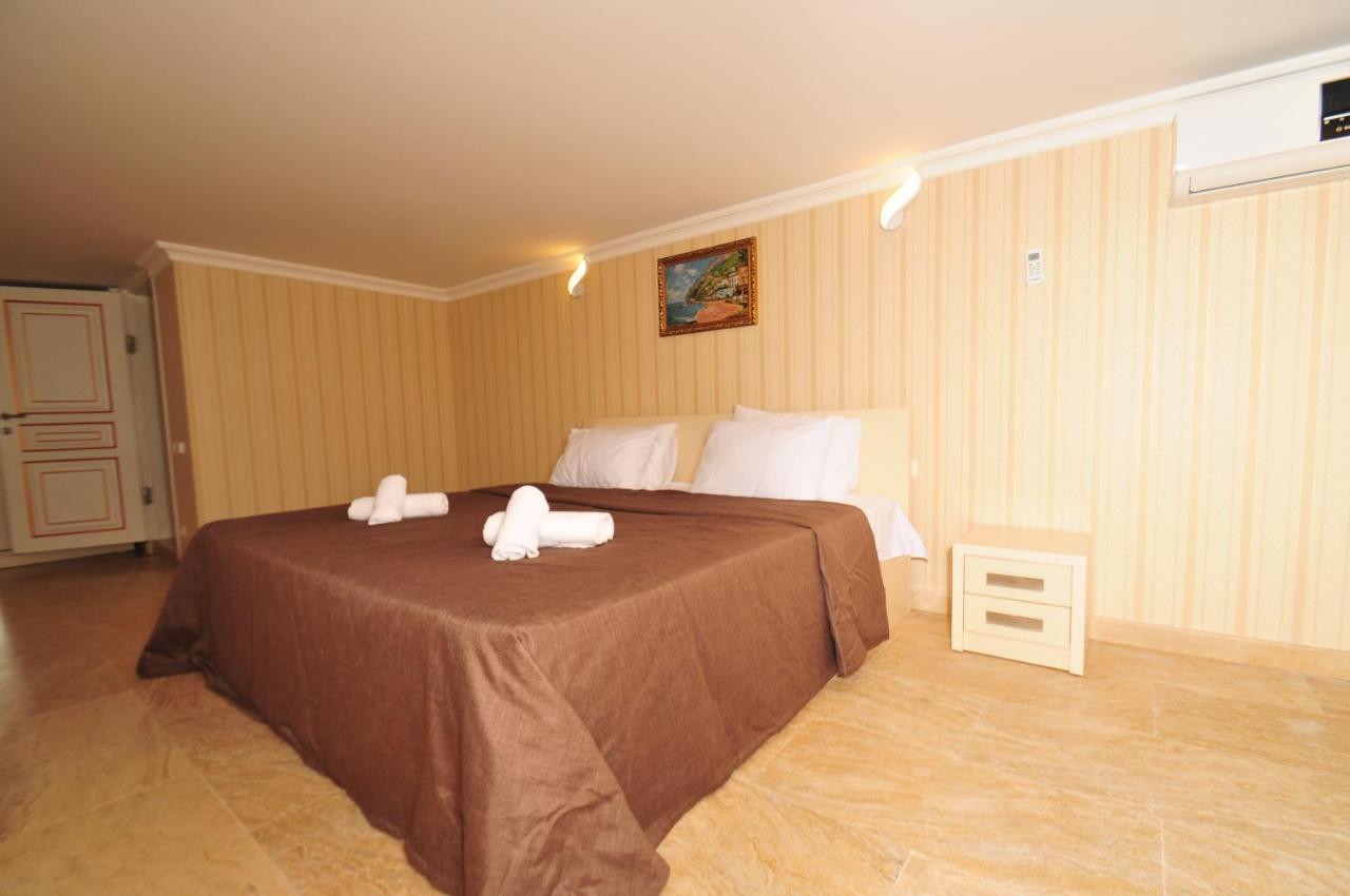 Orbi Apart Hotel In Front Of Aquapark Batumi Exterior foto