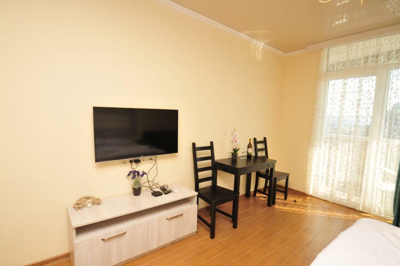 Orbi Apart Hotel In Front Of Aquapark Batumi Exterior foto